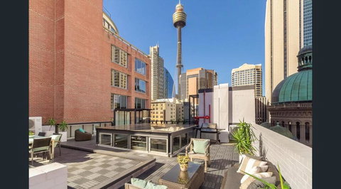 Eclusive Penthouse - Sydney CBD - ACT Tourism 2
