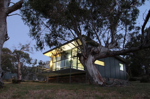 Ecocrackenback 13 - Sustainable Chalet Close To The Slopes - ACT Tourism 0