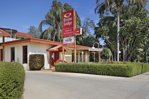 Econo Lodge Griffith Motor Inn - ACT Tourism 0