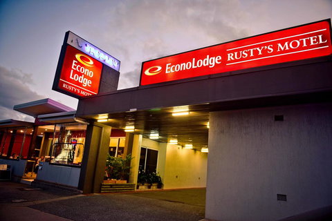 Econo Lodge Rusty's - ACT Tourism 0