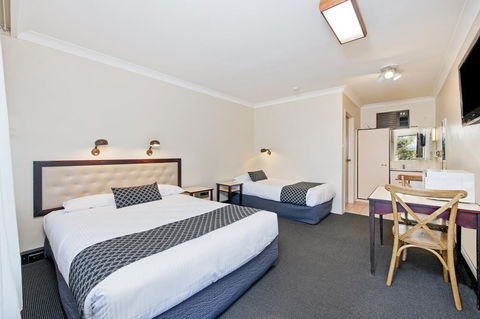 Econo Lodge Savannah Park Tamworth - ACT Tourism 2