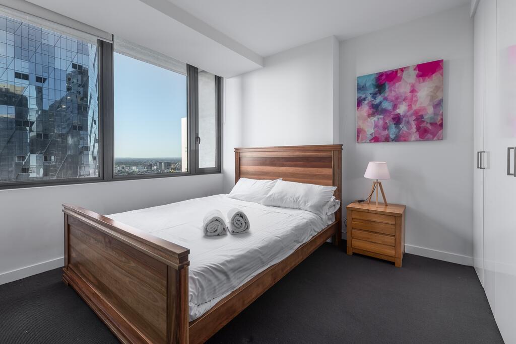 Melbourne VIC ACT Tourism
