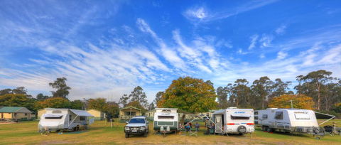 Eden Gateway Holiday Park - ACT Tourism 2