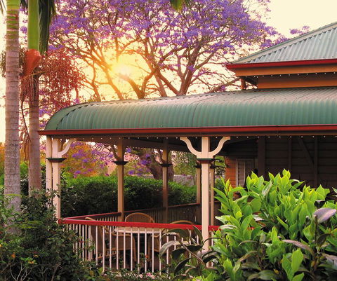 Eden House Retreat - ACT Tourism 2