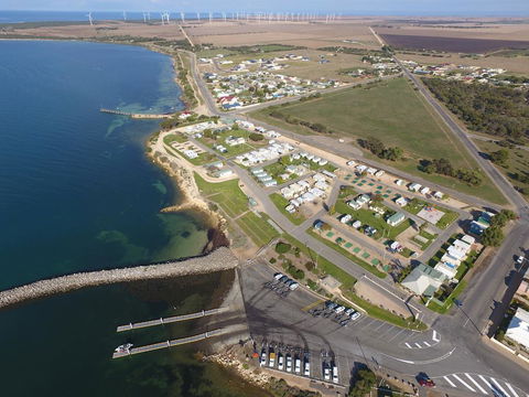 Edithburgh Caravan Park - ACT Tourism 3