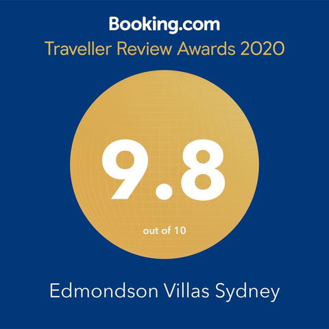 Edmondson Villas Sydney - ACT Tourism 3