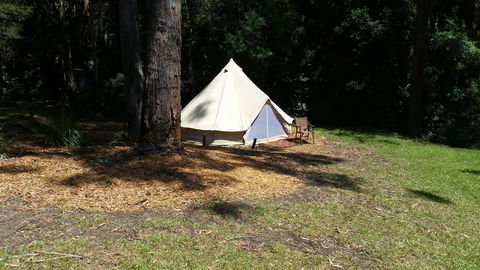 Elebanah Luxury Camping - ACT Tourism 2