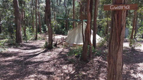 Elebanah Luxury Camping - ACT Tourism 0