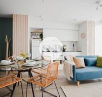 Elegant 2BR Abode within Melbourne CBD FREE WIFI - ACT Tourism