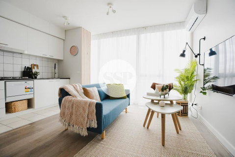 Elegant 2BR Abode Within Melbourne CBD FREE WIFI - ACT Tourism 1