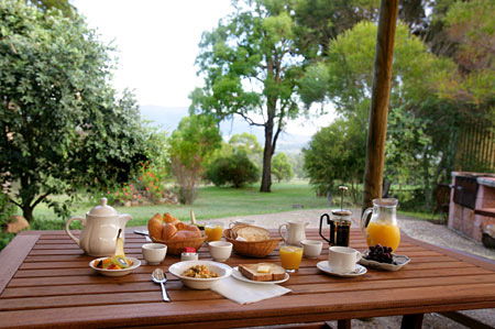 Elfin Hill Vineyard Accommodation - ACT Tourism 5