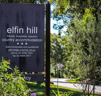 Elfin Hill Vineyard Accommodation - ACT Tourism