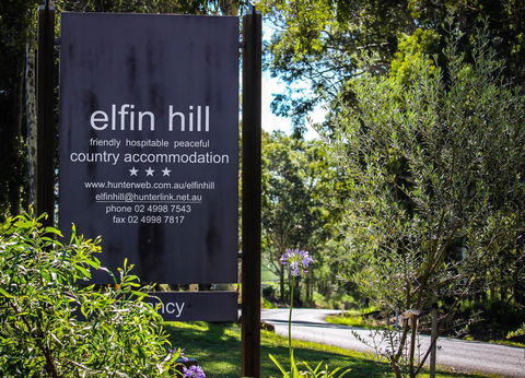 Elfin Hill Vineyard Accommodation - ACT Tourism 0