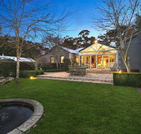 Elixir - Luxury on Acreage - ACT Tourism
