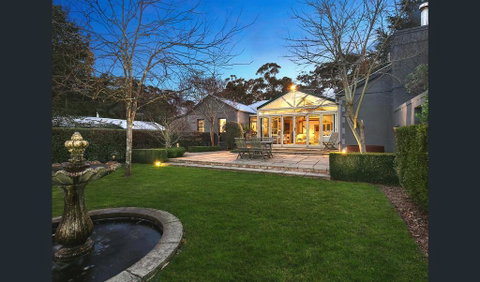 Elixir - Luxury On Acreage - ACT Tourism 0