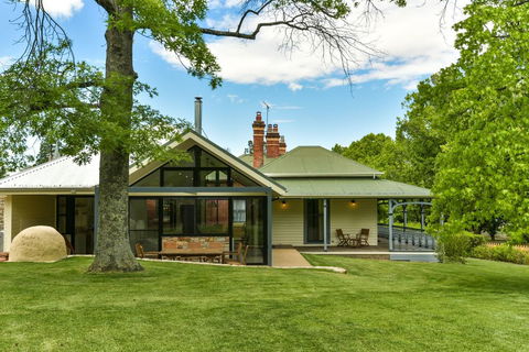 Elm Tree Lodge Beechworth - ACT Tourism 2