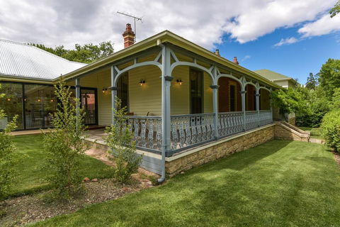 Elm Tree Lodge Beechworth - ACT Tourism 3