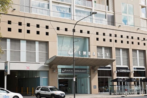 Embassy Apartment North Terrace - ACT Tourism 1