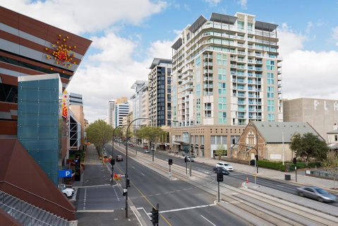 Embassy Apartment North Terrace - ACT Tourism 0