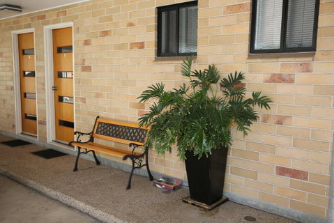 Emerald Central Palms Motel - ACT Tourism 2