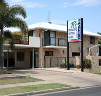 Emerald Central Palms Motel - ACT Tourism