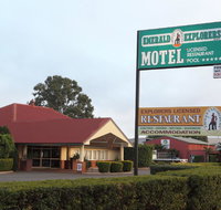 Emerald Explorers Inn - ACT Tourism