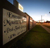 Emerald Gardens Motel  Apartments - ACT Tourism