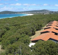 Emu Beach Chalets - ACT Tourism