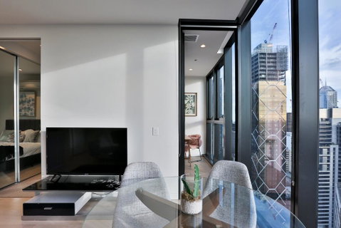 EQ TOWER Melbourne CBD APT - ACT Tourism 0