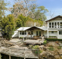 Equanimity - Beautiful character filled house - ACT Tourism