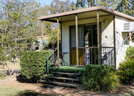 Esk Caravan Park & Rail Trail Motel - ACT Tourism 2