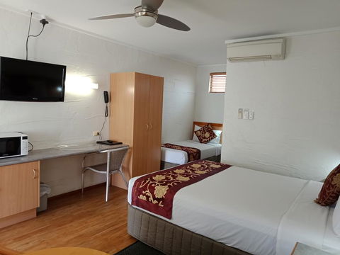 Espana Motel - ACT Tourism 2