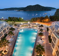 Ettalong Beach Luxury Apartments - ACT Tourism