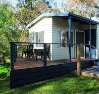 Euroa Caravan Park - ACT Tourism