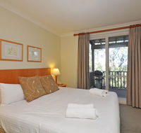 Executive 1 bedroom Spa Villa located within Cypress Lakes Resort - ACT Tourism