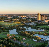 Executive Apartment Sydney Olympic Park - ACT Tourism