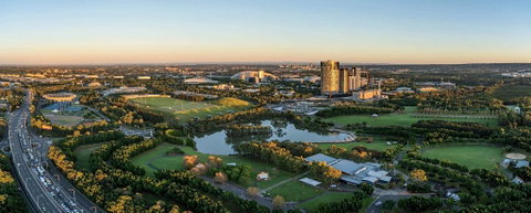 Executive Apartment Sydney Olympic Park - ACT Tourism 0