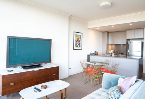 Executive Apartment Sydney Olympic Park - ACT Tourism 1