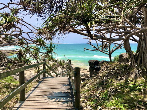 EXTRA LARGE 2 Bed Apartment - 3 Pools And Spa - Mountain View - BEACHFRONT LOCATION CABARITA BEACH - ACT Tourism 0