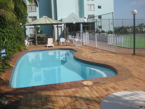 Fairthorpe Apartments - ACT Tourism 1