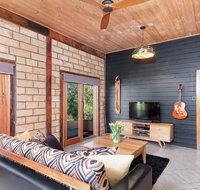 Falls River Luxury Accommodation - ACT Tourism