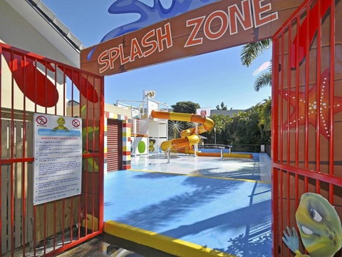 FAMILY PARADISE - ACT Tourism 2