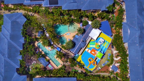 FAMILY PARADISE - ACT Tourism 0
