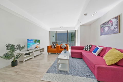 Fancy 1BED APT In Haymarket Walk To Central Station NHA178-17 - ACT Tourism 3