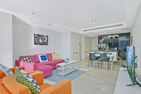 Fancy 1BED APT In Haymarket Walk To Central Station NHA178-17 - ACT Tourism 1