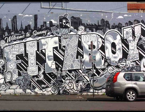 Fantastic Fitzroy - Huge House For A Magical Time! - ACT Tourism 0