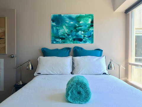 Federation Square Apartments - Breathtaking View - ACT Tourism 0