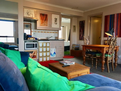 Federation Square Apartments - Breathtaking View - ACT Tourism 1