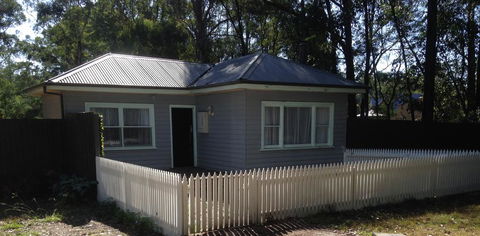 Fell Estate Cottages - ACT Tourism 2
