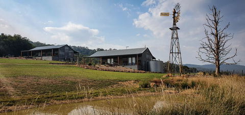 Fellcroft Farmstay - ACT Tourism 1